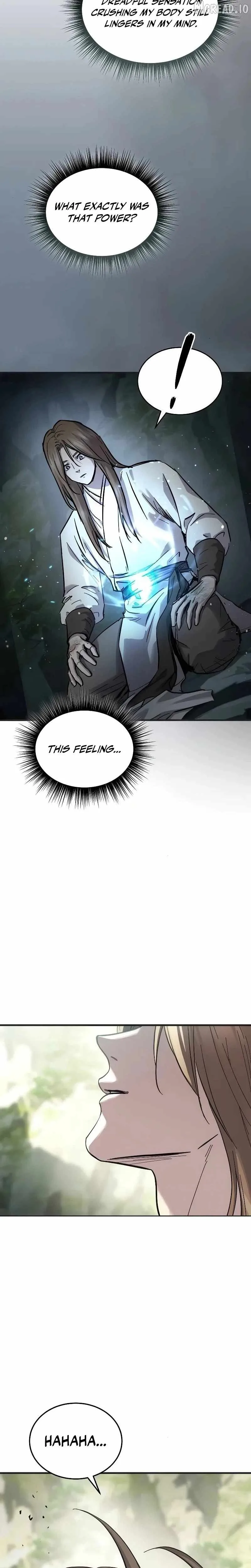 Absolute Dominion Chapter 91 page 14
