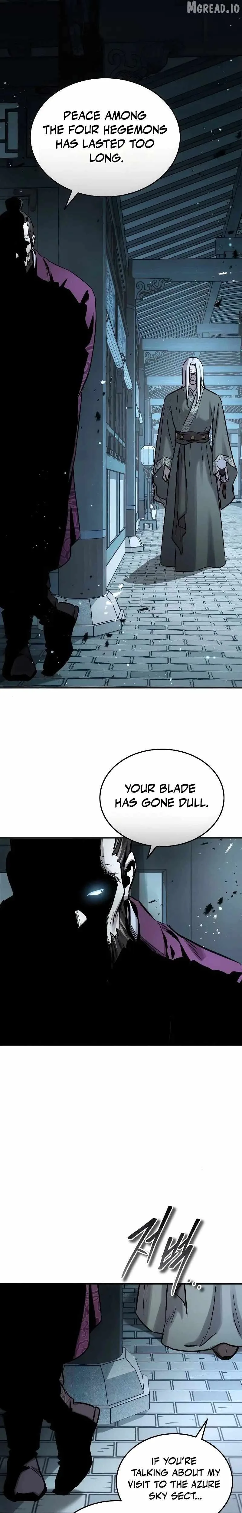 Absolute Dominion Chapter 91 page 19