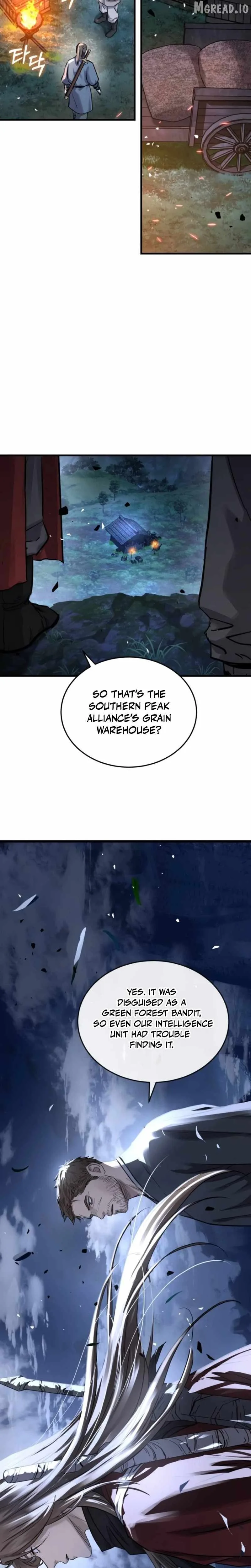 Absolute Dominion Chapter 92 page 3