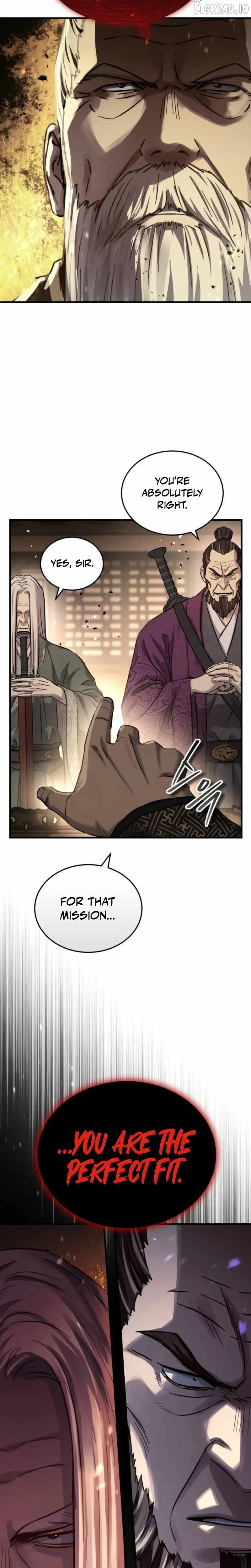 Absolute Dominion Chapter 92 page 22