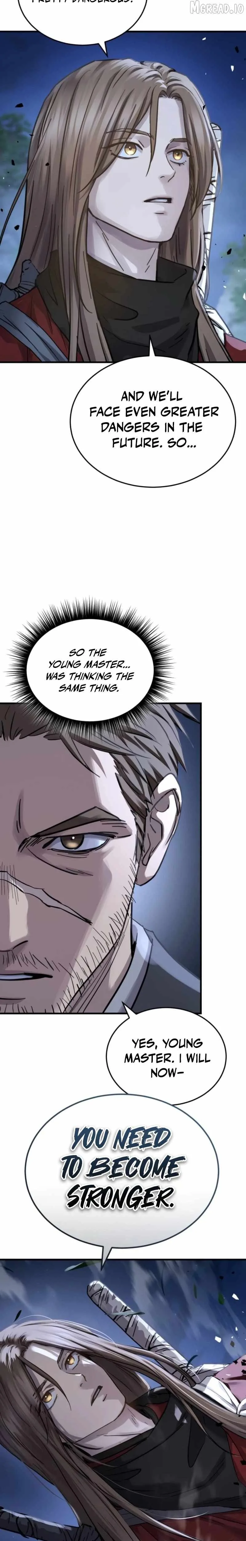 Absolute Dominion Chapter 92 page 10