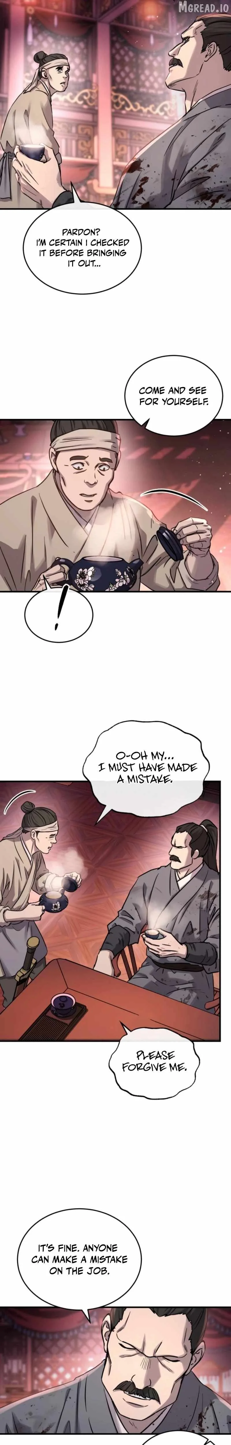 Absolute Dominion Chapter 92 page 25