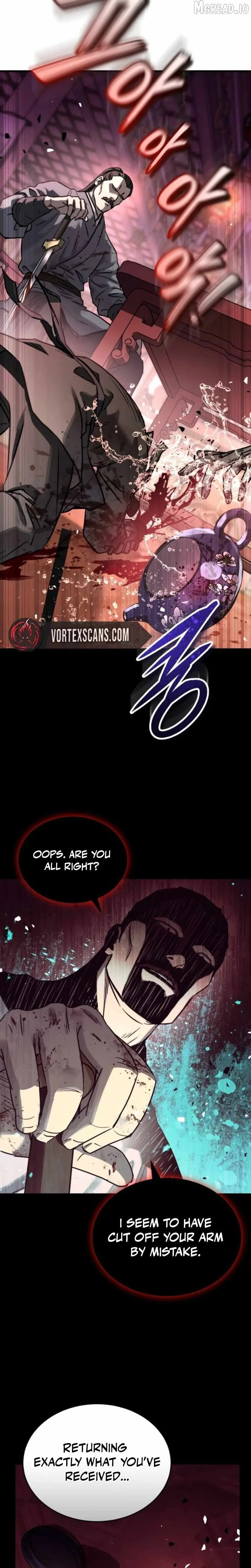 Absolute Dominion Chapter 92 page 27