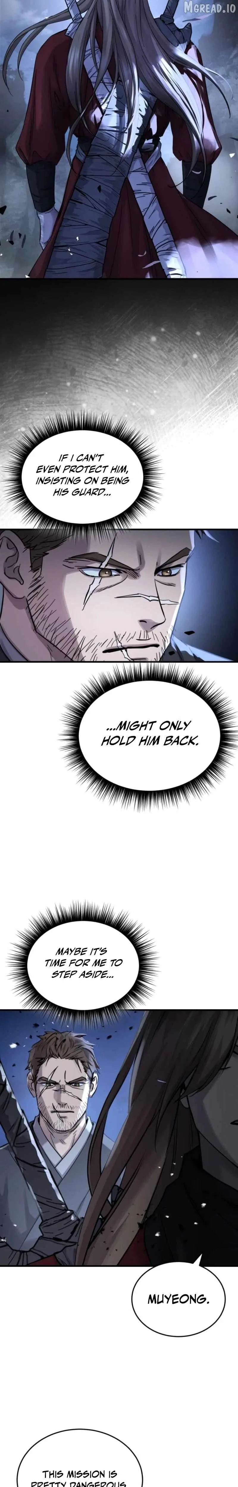 Absolute Dominion Chapter 92 page 9