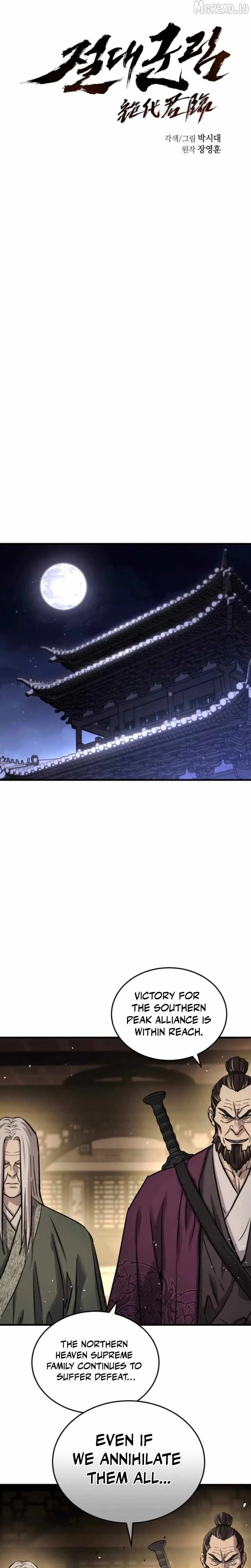 Absolute Dominion Chapter 92 page 15