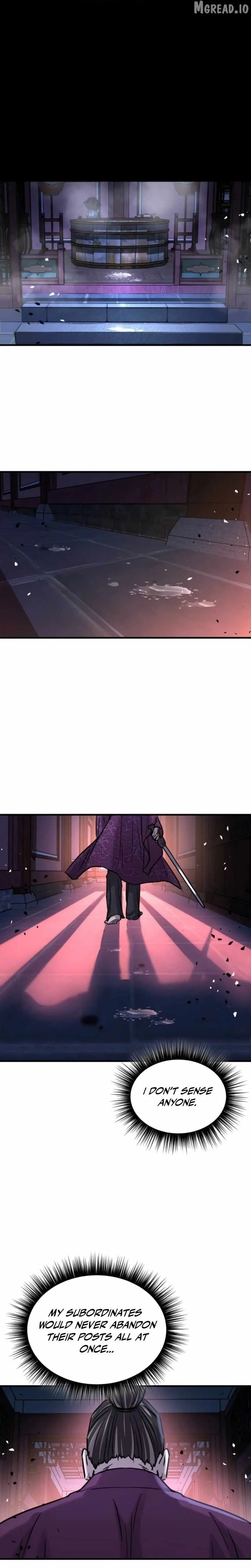 Absolute Dominion Chapter 92 page 31
