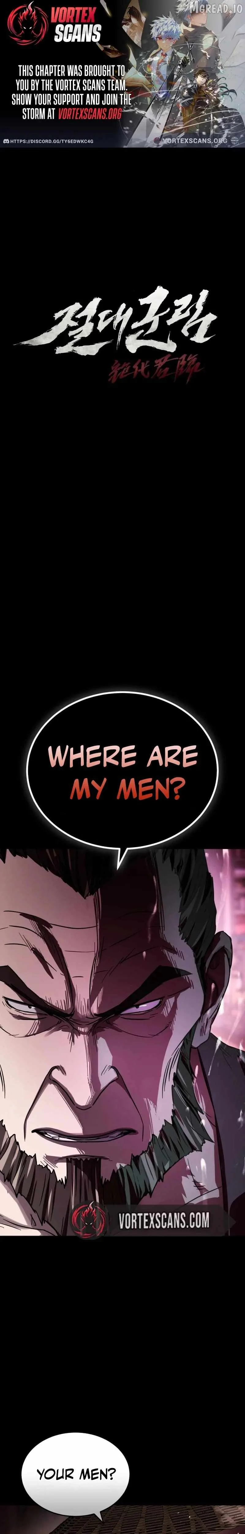 Absolute Dominion Chapter 93 page 1