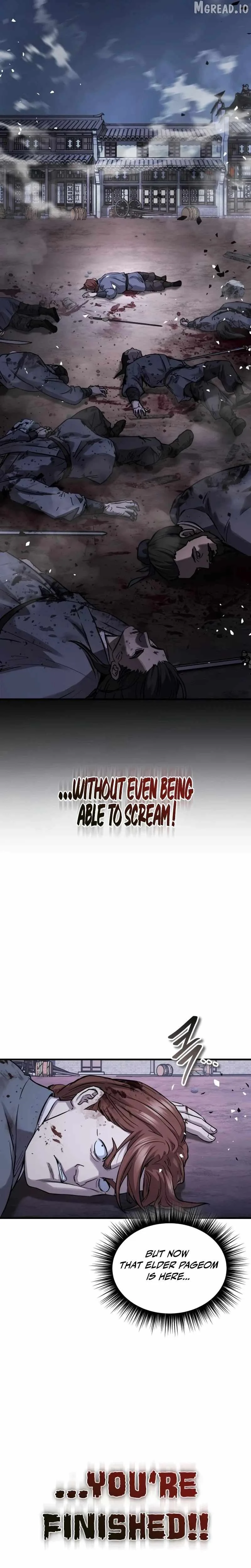 Absolute Dominion Chapter 93 page 20