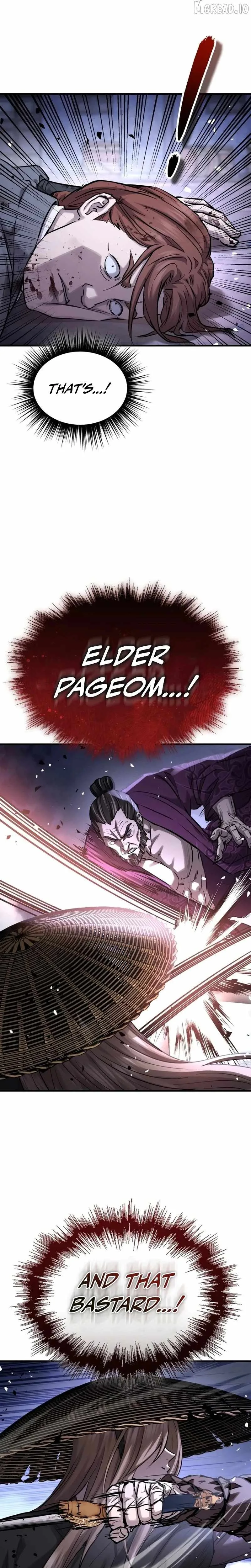Absolute Dominion Chapter 93 page 14