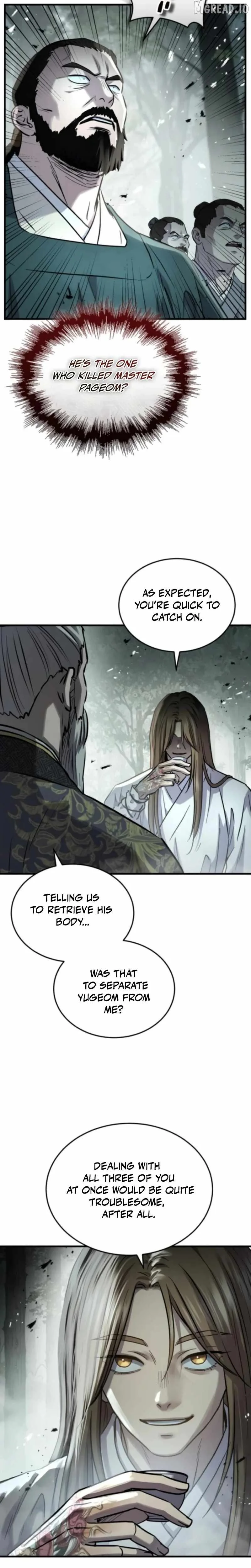 Absolute Dominion Chapter 94 page 28