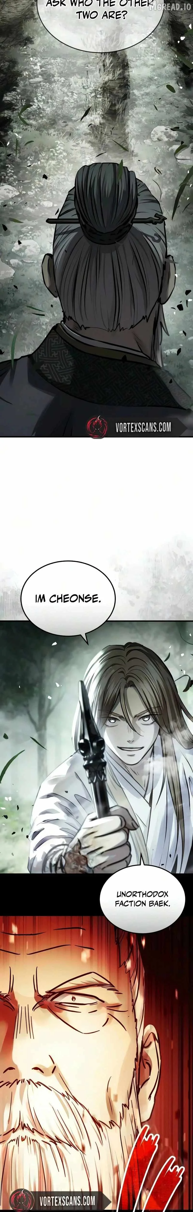 Absolute Dominion Chapter 95 page 15