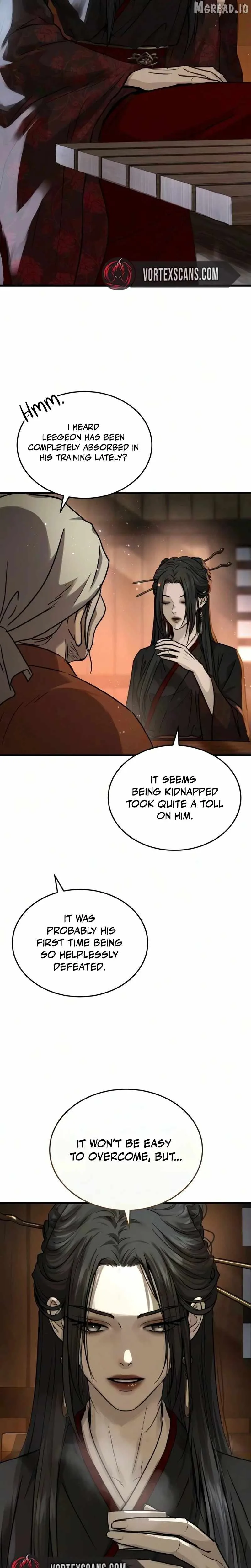 Absolute Dominion Chapter 96 page 19