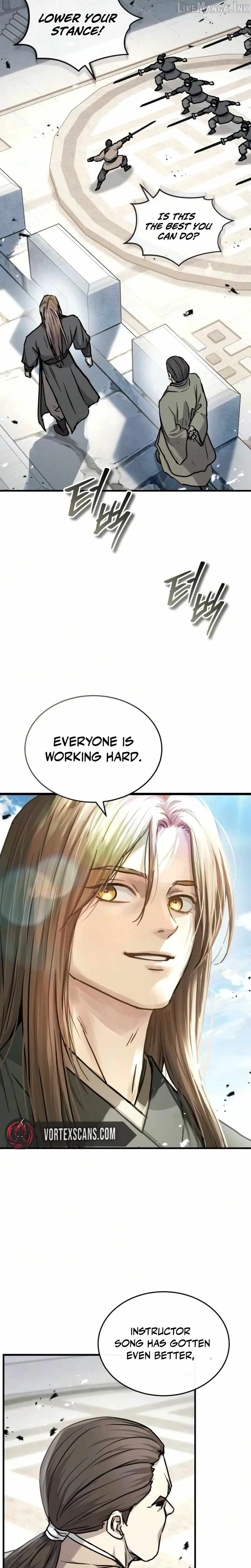 Absolute Dominion Chapter 97 page 15