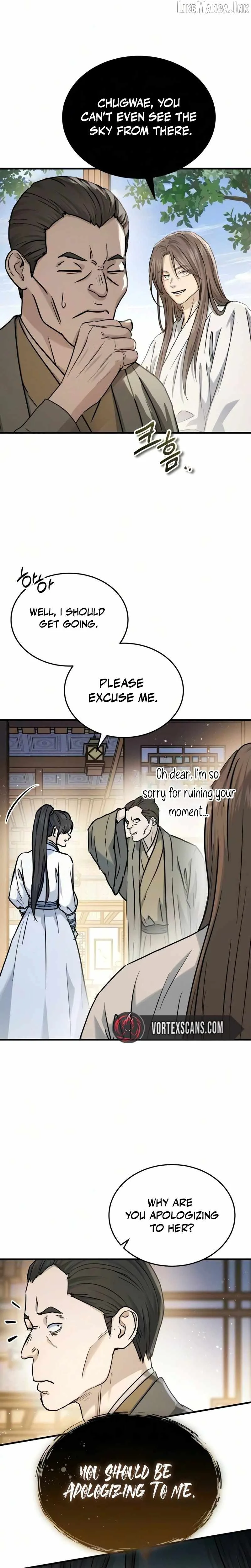 Absolute Dominion Chapter 97 page 11