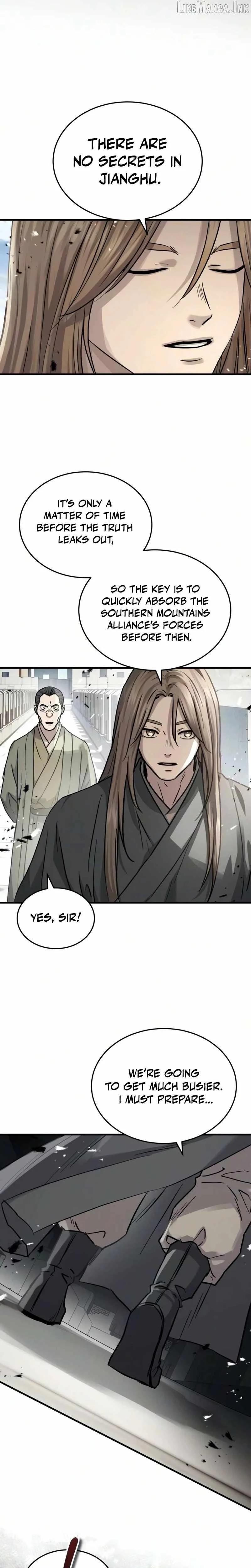 Absolute Dominion Chapter 97 page 19