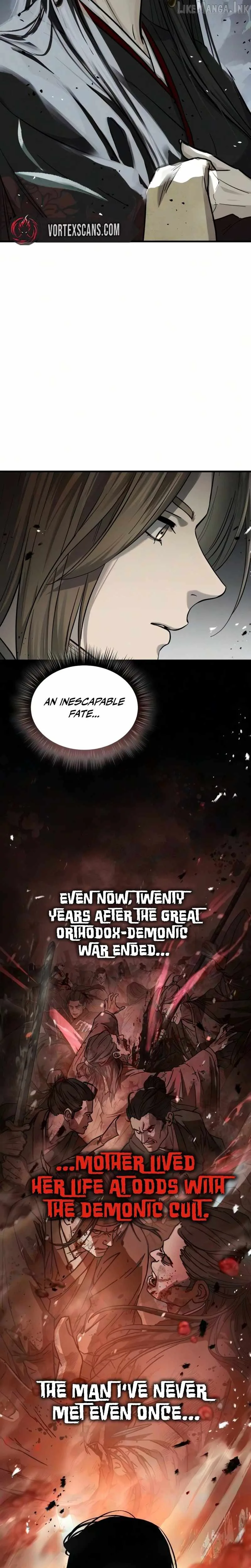 Absolute Dominion Chapter 97 page 25