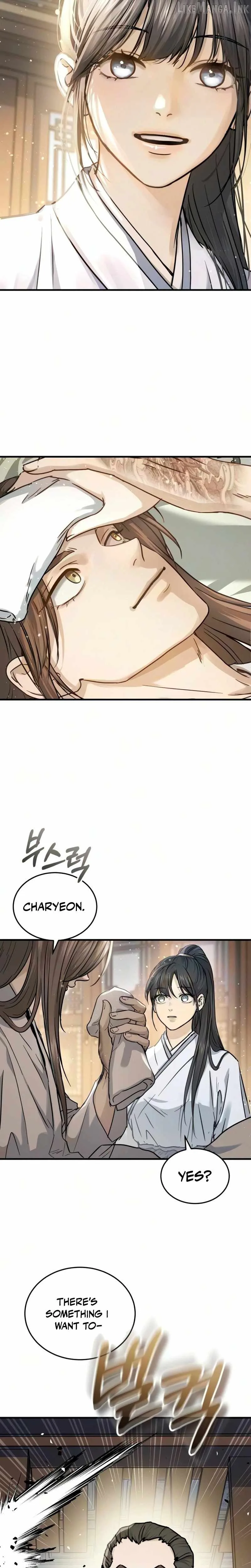 Absolute Dominion Chapter 97 page 9