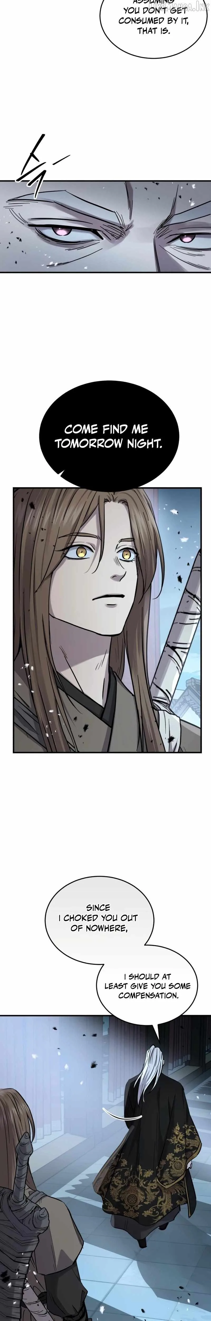 Absolute Dominion Chapter 99 page 21