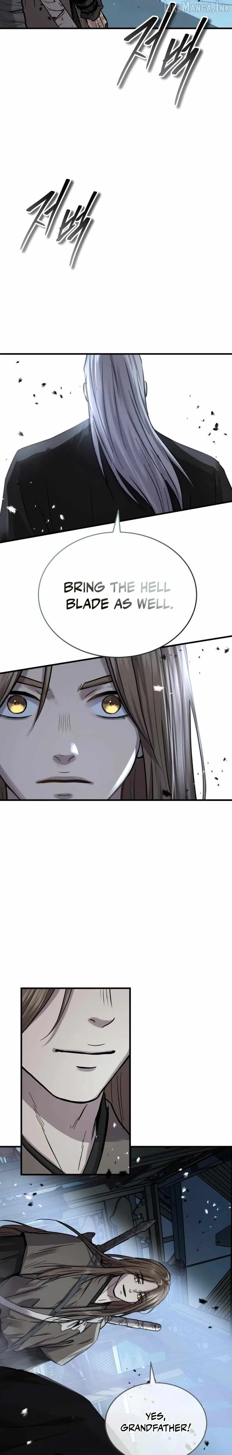 Absolute Dominion Chapter 99 page 22