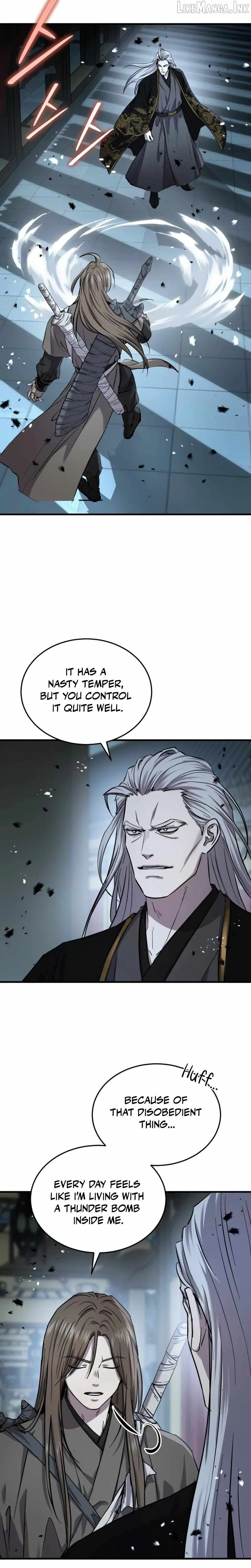 Absolute Dominion Chapter 99 page 18