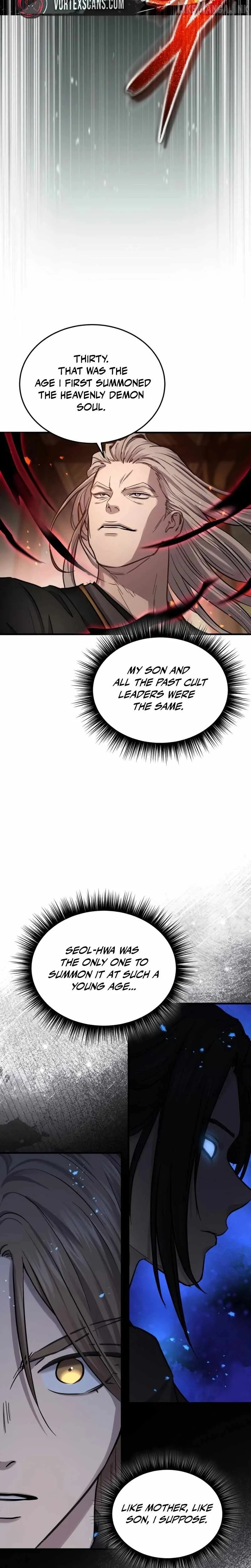 Absolute Dominion Chapter 99 page 11