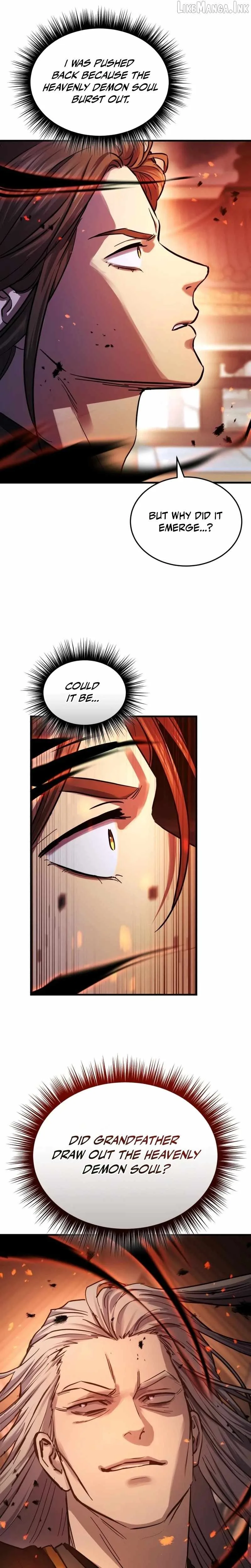 Absolute Dominion Chapter 99 page 8