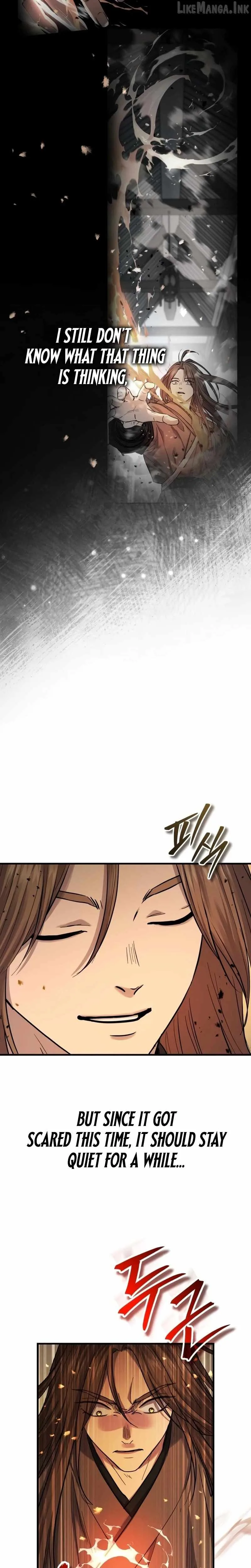 Absolute Dominion Chapter 99 page 33
