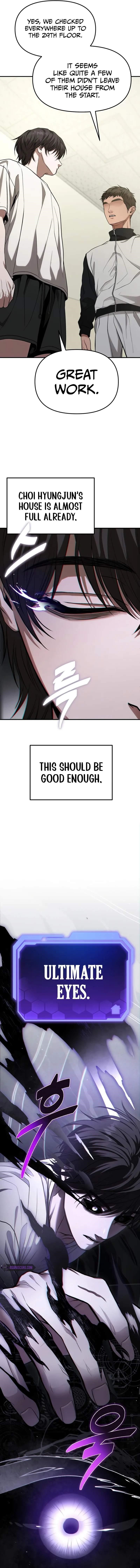Absolute Person in Every Corner Chapter 10 page 3