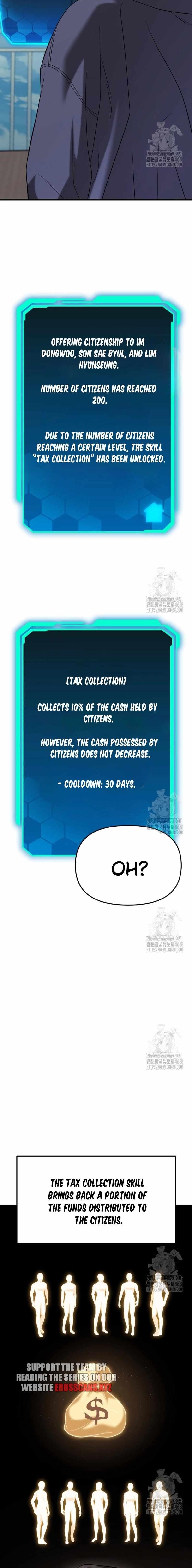 Absolute Person in Every Corner Chapter 19 page 12