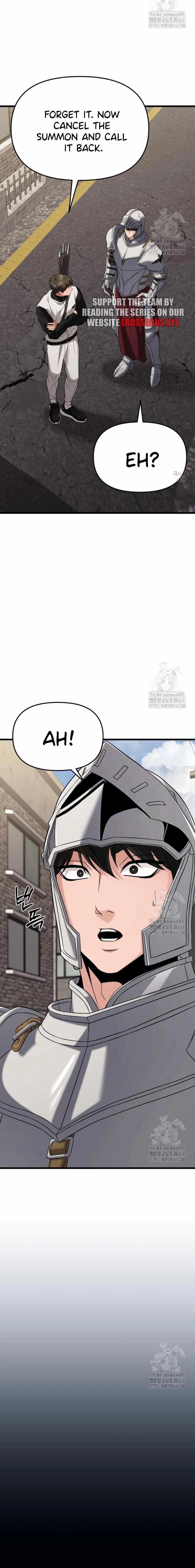 Absolute Person in Every Corner Chapter 19 page 32