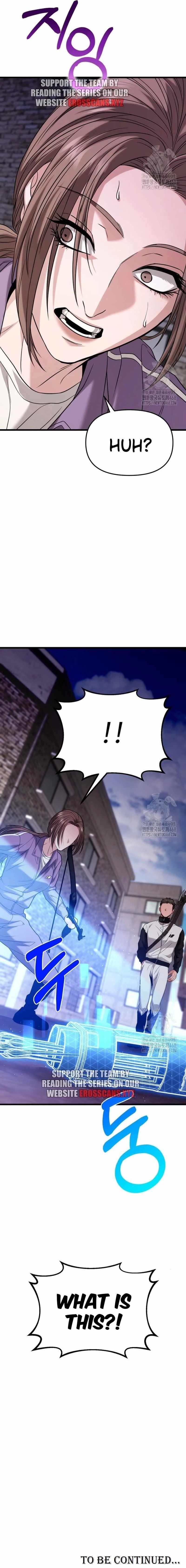 Absolute Person in Every Corner Chapter 19 page 35
