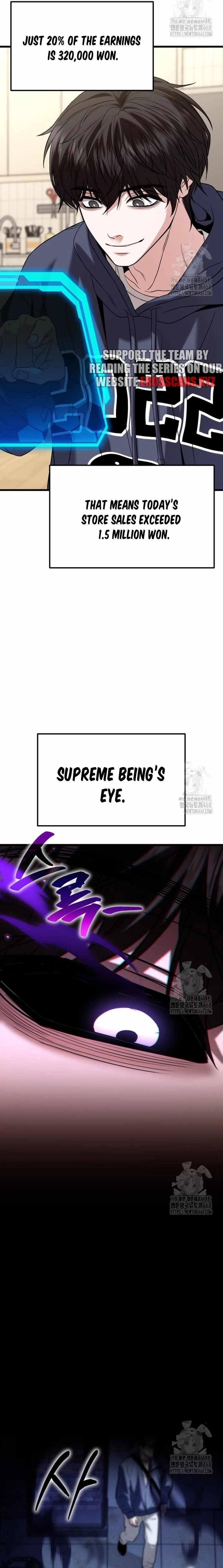 Absolute Person in Every Corner Chapter 20 page 20