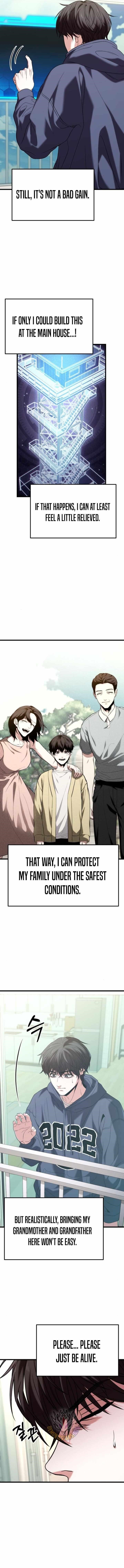 Absolute Person in Every Corner Chapter 21 page 10