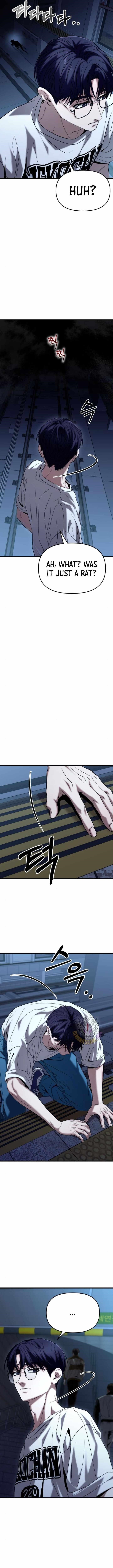 Absolute Person in Every Corner Chapter 21 page 17