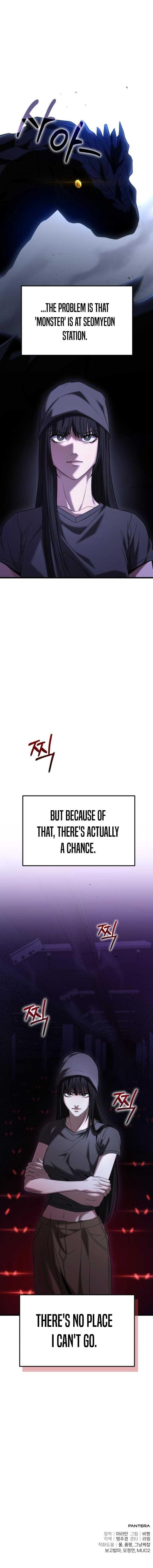 Absolute Person in Every Corner Chapter 22 page 21