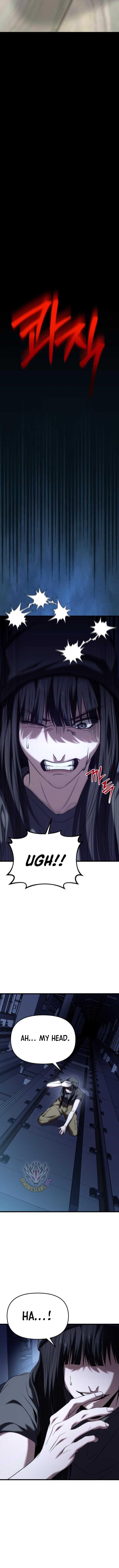 Absolute Person in Every Corner Chapter 22 page 19