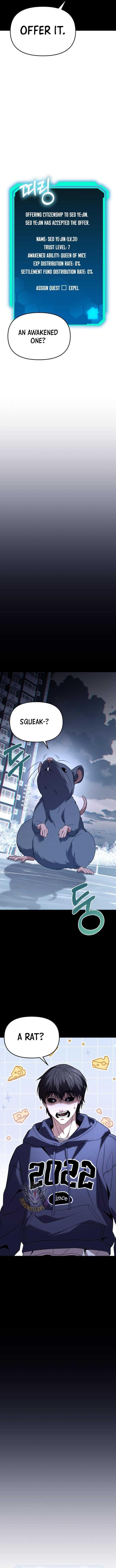 Absolute Person in Every Corner Chapter 22 page 10