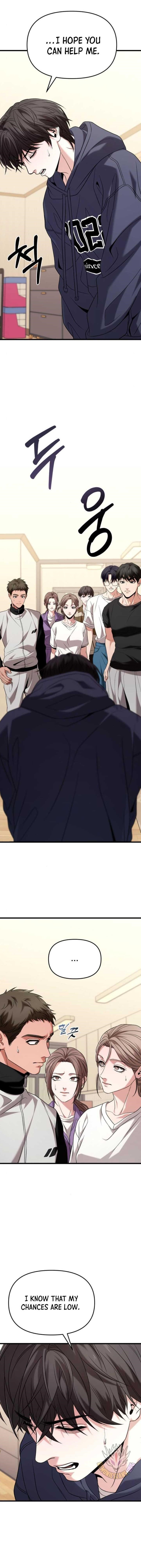Absolute Person in Every Corner Chapter 22 page 2