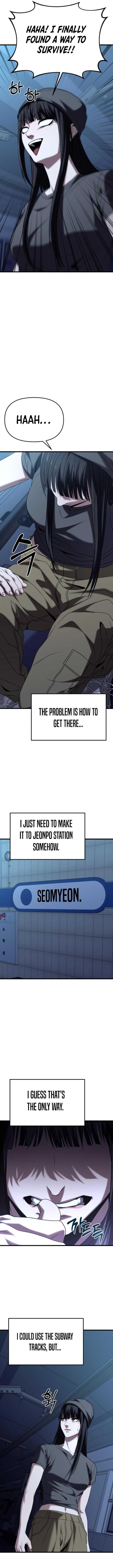 Absolute Person in Every Corner Chapter 22 page 20