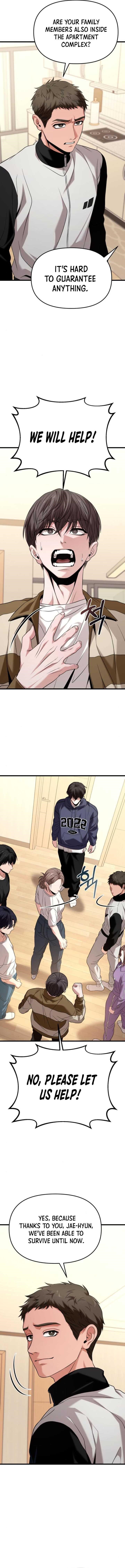 Absolute Person in Every Corner Chapter 22 page 3