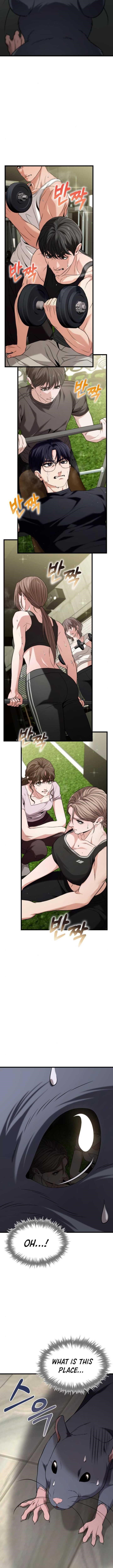 Absolute Person in Every Corner Chapter 22 page 18