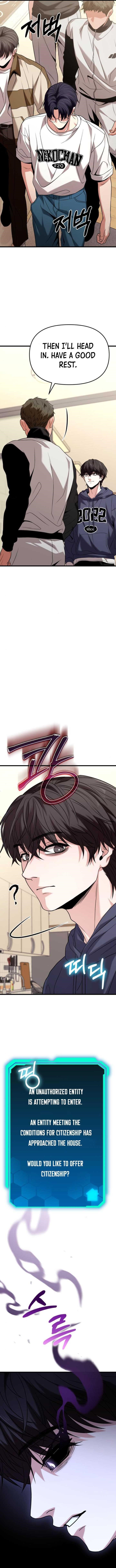 Absolute Person in Every Corner Chapter 22 page 9