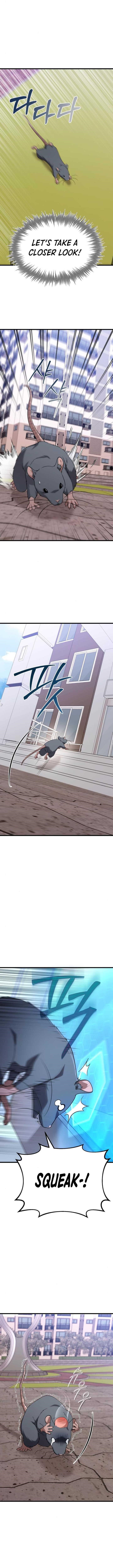 Absolute Person in Every Corner Chapter 22 page 14