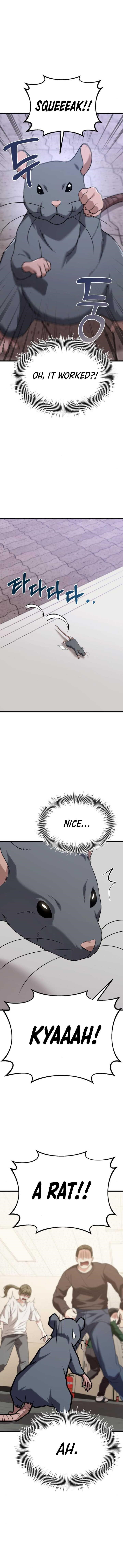 Absolute Person in Every Corner Chapter 22 page 16