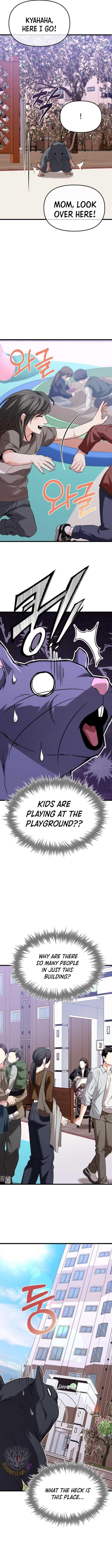 Absolute Person in Every Corner Chapter 22 page 13