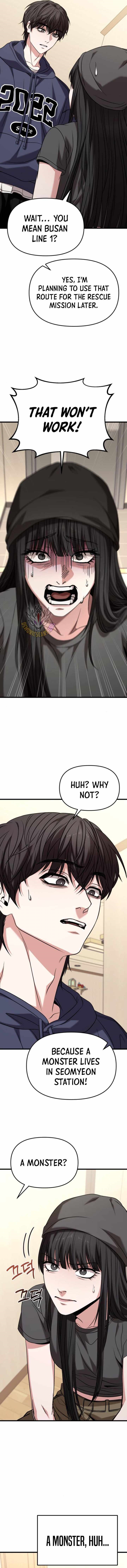 Absolute Person in Every Corner Chapter 24 page 4