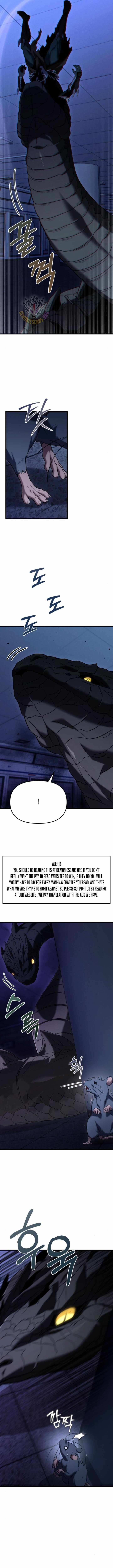 Absolute Person in Every Corner Chapter 24 page 7