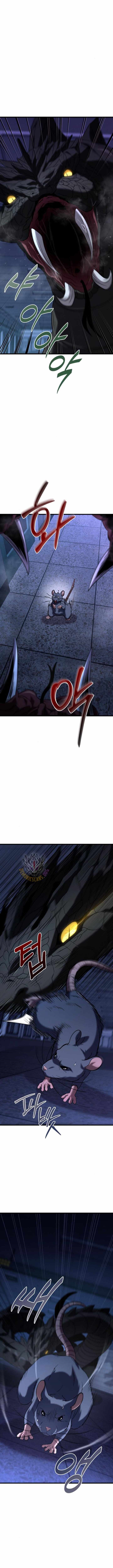 Absolute Person in Every Corner Chapter 24 page 8