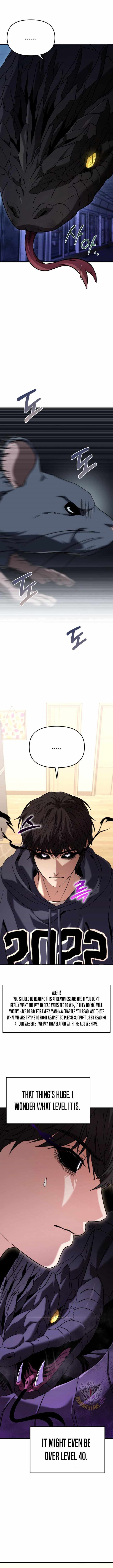 Absolute Person in Every Corner Chapter 24 page 9