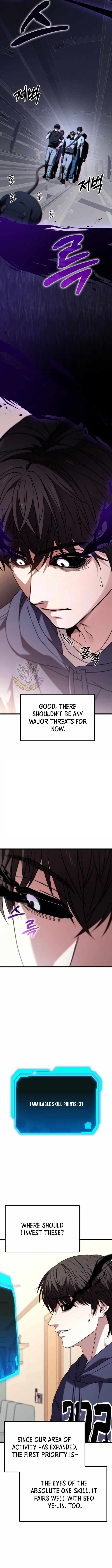 Absolute Person in Every Corner Chapter 25 page 22